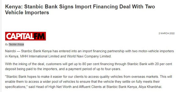 All Africa Key Visual