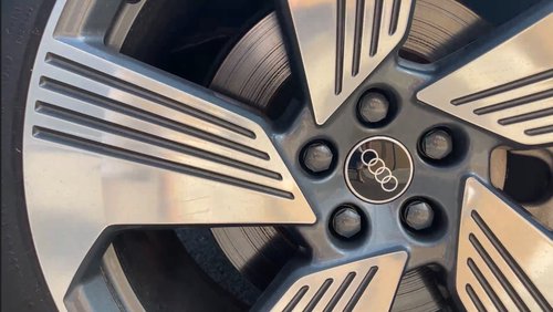 2021 Audi E-Tron S-Iine 55 Quattro - Alloy