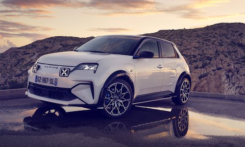 Alpine A290: The Hot Hatch Is Back