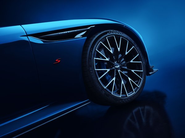 Aston Martin DB12S Wheel
