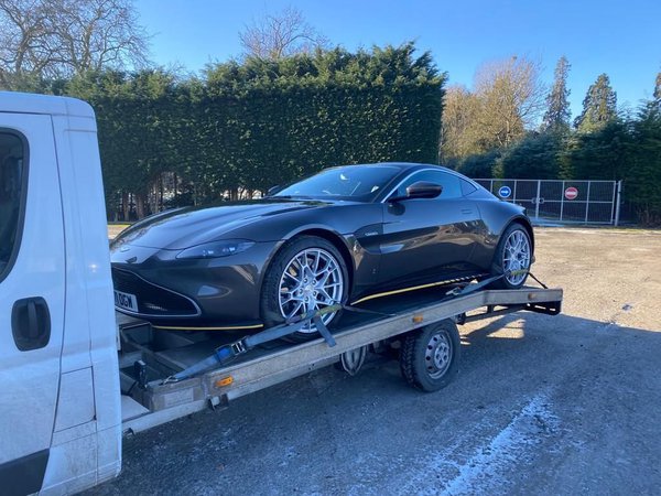 Aston Martin Vantage Collection