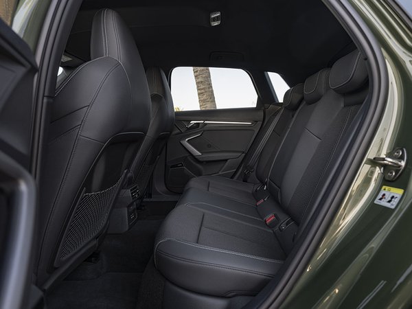 Audi A3 - Seats