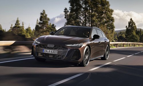 The New Audi A6 Avant For Business And Pleasure