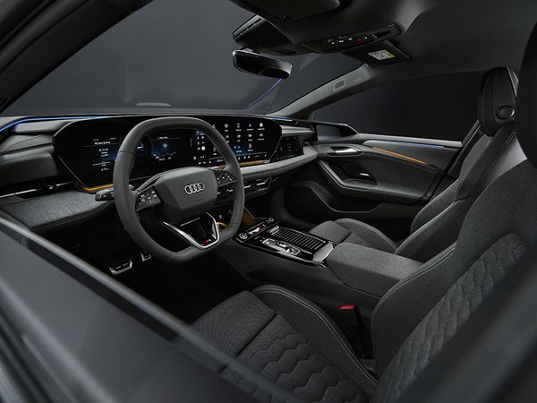 Audi A6 e-tron Sportback