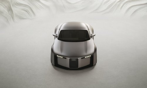 Audi: The Shape Of Things To Come
