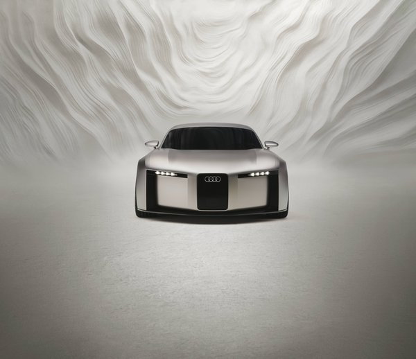 Audi Concept C Front 1