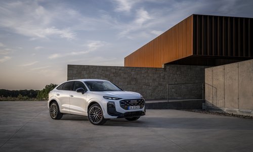 The New Audi Q3 Sportback: Convenience And Styling