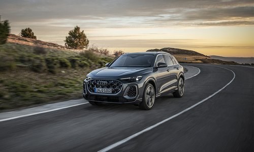 Introducing The New Audi Q5 SUV