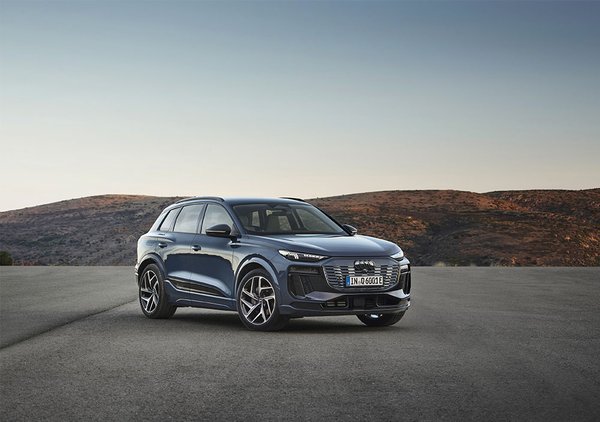 Audi Q6 E-tron
