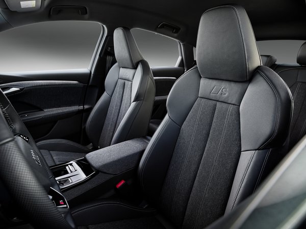 Audi Q6 Sportback Interior 1