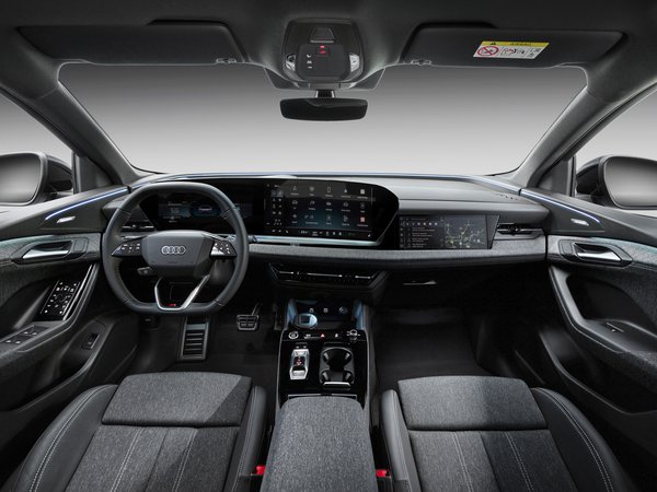 Audi Q6 Sportback MHH Interior 3