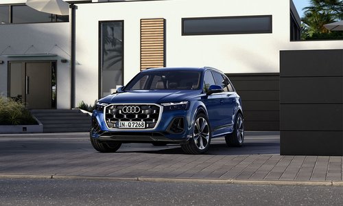 The Revised And Refined Audi Q7