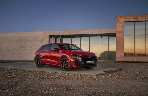 Audi RS Q8