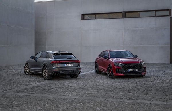 Audi RS Q8