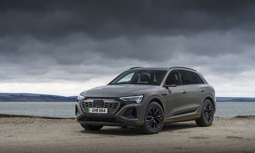 Audi Q8 e-tron: New For 2023