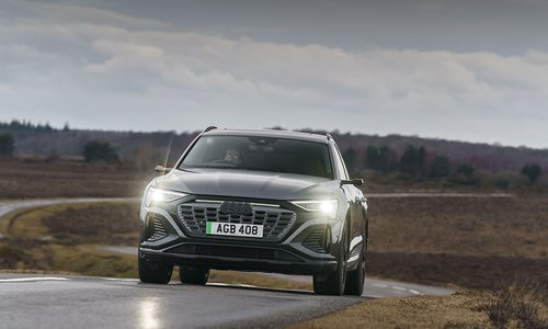 Q8 Sportback: The Flagship Audi e-tron