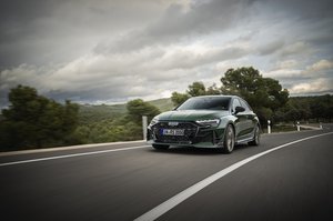 Audi RS3 Comp Ltd