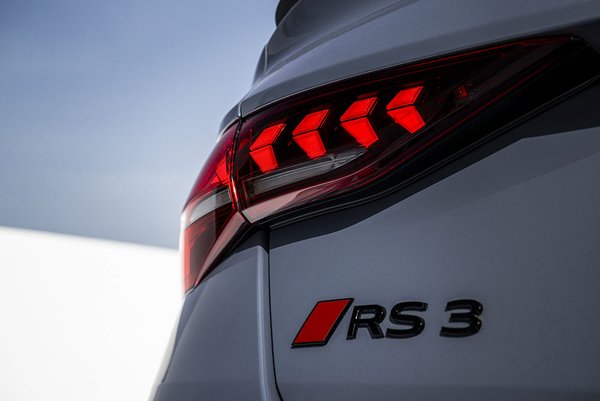 Audi RS3