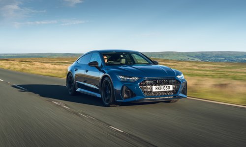 Fast & Furious: The Audi RS 7 Sportback Performance