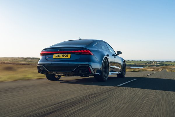 Audi RS7 Sportback Performance Back