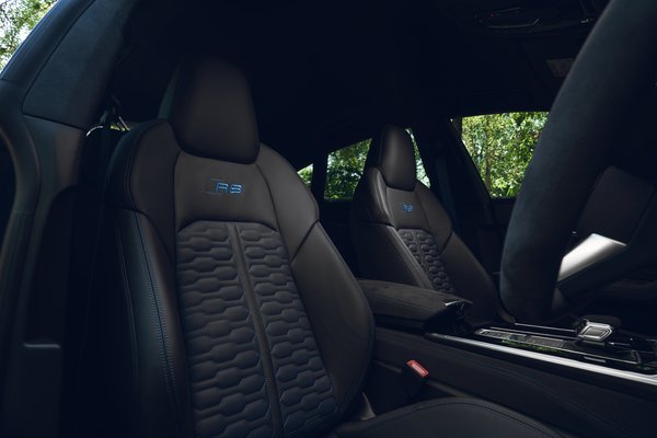 Audi RS7 Sportback Performance Interior