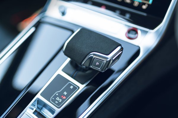 Audi RS7 Sportback Performance Interior