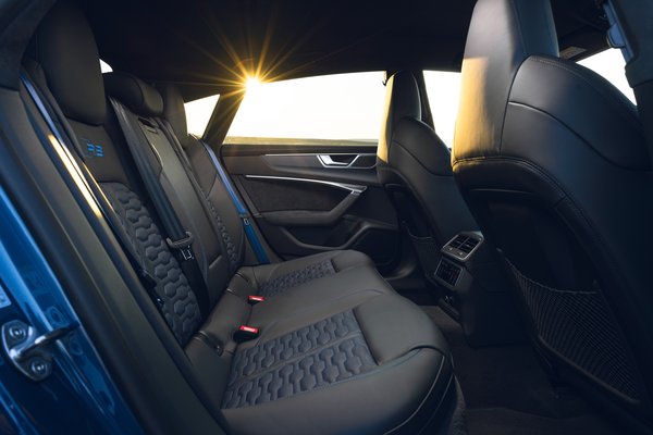 Audi RS7 Sportback Performance Interior 1