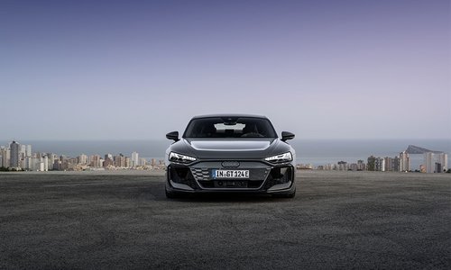Introducing Audi’s Latest e-tron GT Family