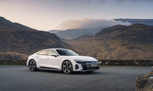 Audi e-tron GT: Electrifying Performance