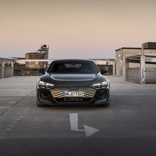 Audi RS e-tron GT Performance