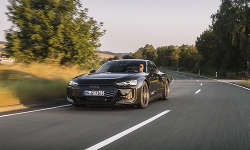 Audi RS e-tron GT Performance