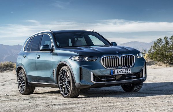 BMW X5