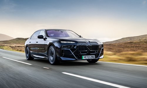 BMW 7 Series Offers True Luxury Motoring