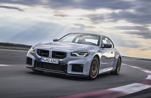 BMW M2 CS