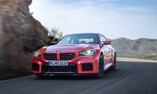 BMW M2 Coupé: Designed For A Single Purpose