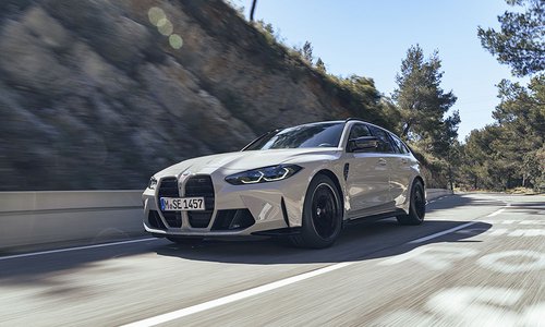 BMW M3 Touring: Can The Best Car Be Better?