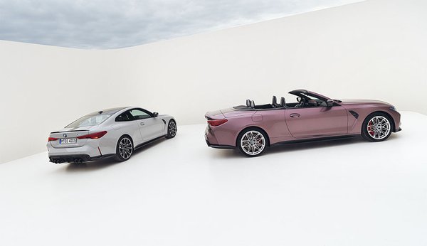 BMW M4 - Coupe & Convertible