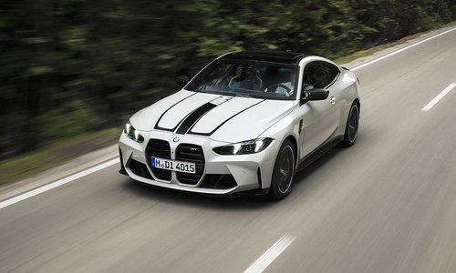 The New BMW M4: More Than Ever Before