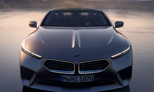 The Very Exclusive BMW Skytop