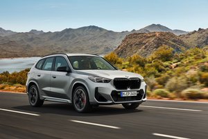 BMW X1 M35i