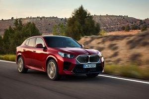 BMW X2 - NS Front