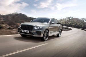 Bentley Bentayga Artenara