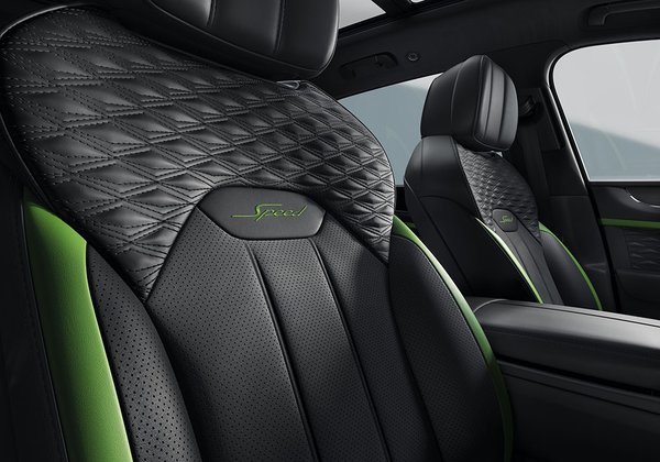 Bentley Bentayga Speed