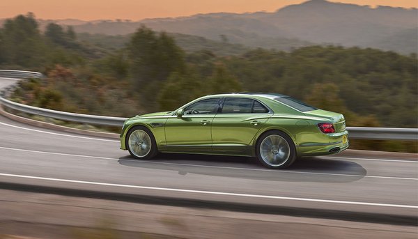 Bentley Flying Spur