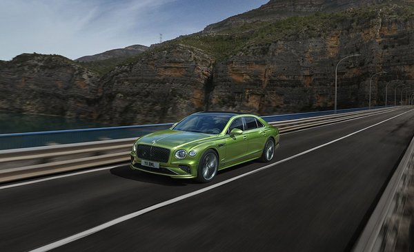 Bentley Flying Spur