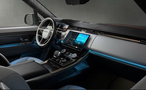 2023 Range Rover Sport - Cockpit