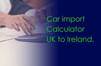Car Import Calculator