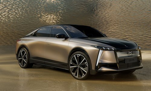 Introducing the DS Nº 8: An Intriguing Electric Alternative