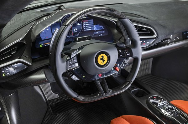 Ferrari 296 Speciale