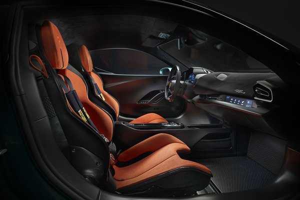 Ferrari 296 Speciale